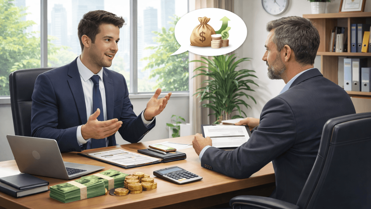 Salary Negotiation Tips India — How to Ask for a Hike
